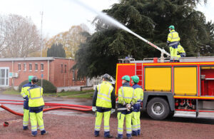 FPT GP fourgon pompe tonne Grande puissance eau et mousse