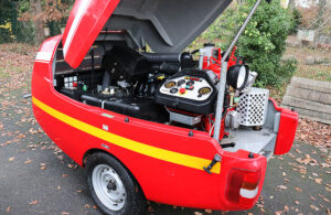 mpr moto pompe remorquable